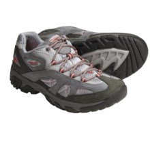 Teva Genea Trail Shoes - Mush® (For Women) in Gunmetal - Closeouts