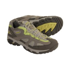 Teva Genea Trail Shoes - T.I.D.E. Waterproof (For Women) in Bungee Cord - Closeouts