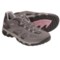 Teva Genea Trail Shoes - T.I.D.E. Waterproof (For Women) in Dark Gull Grey