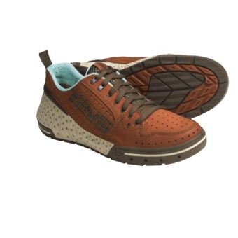Teva Gnarkosi Water Shoes (For Men) in Brown/Orange