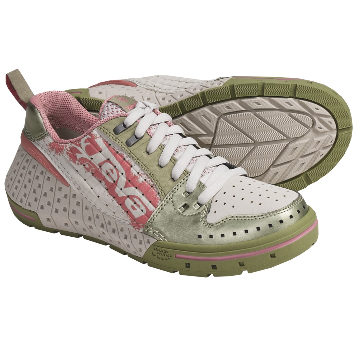 Teva Gnarkosi Water Shoes (For Women) in Sage