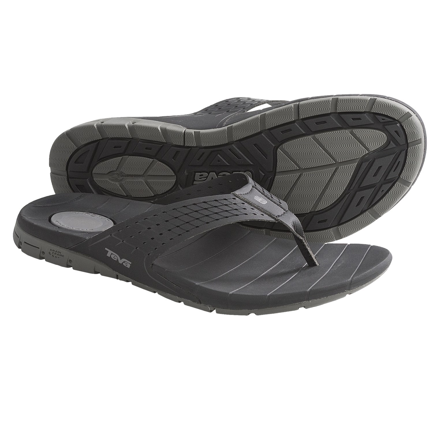Teva Gnarskandle Flip-Flops - Amphibious (For Men) - Save 38%