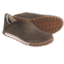 Teva Haley Shoes - Leather (For Women) in Brown - Closeouts