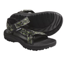 Teva Hurricane 2 Sandals (For Kids and Youth) in Firetread Classic Green - Closeouts