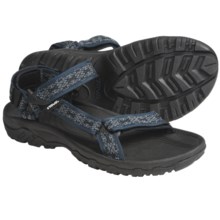 Teva Hurricane XLT Sport Sandals (For Men) in Navajo Blue - Closeouts