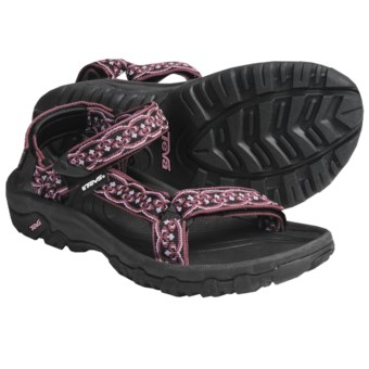 Teva Hurricane XLT Sport Sandals (For Women) in Altri Mauve
