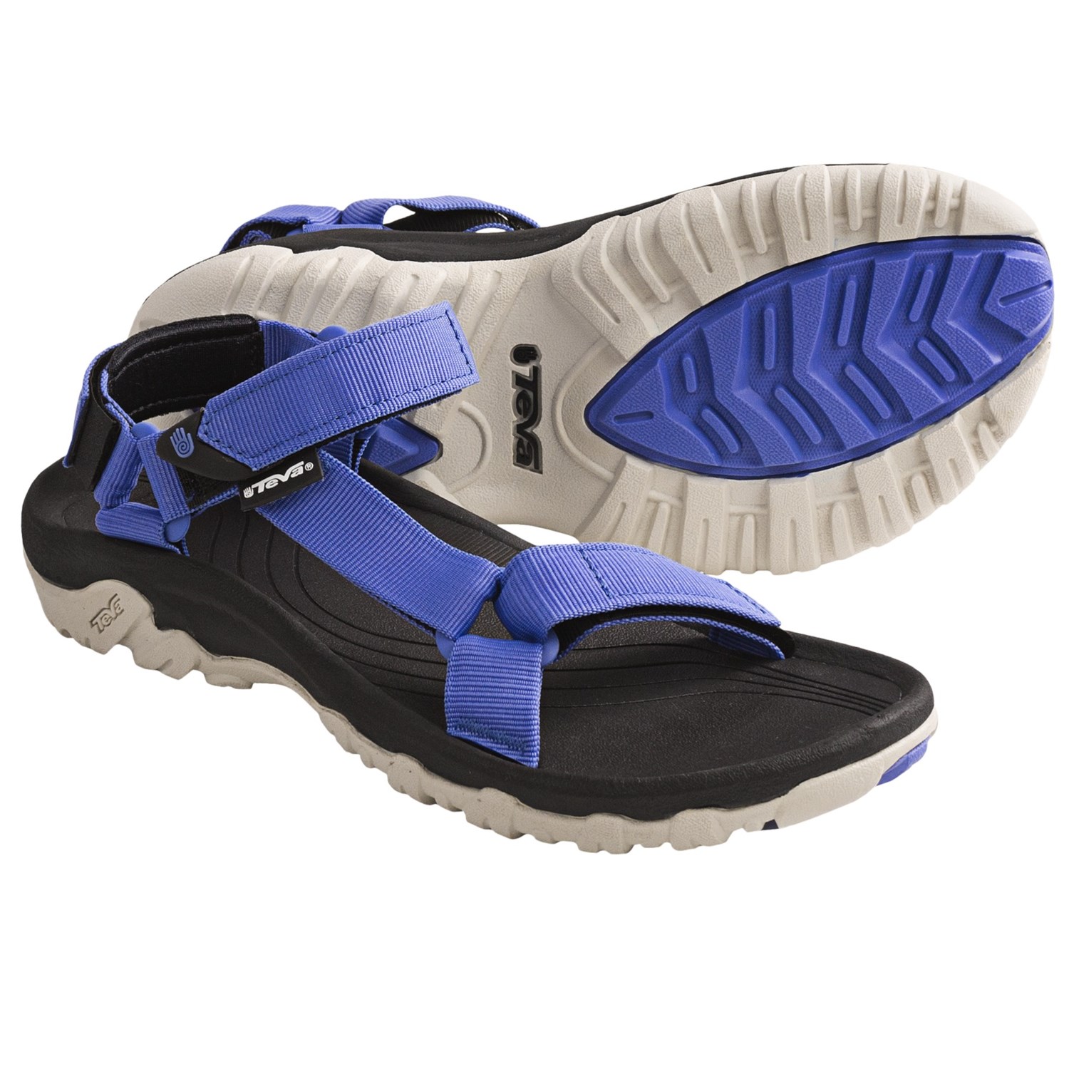 Teva Hurricane XLT Sport Sandals (For Women) in Baja Blue