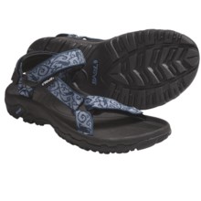 Teva Hurricane XLT Sport Sandals (For Women) in Birds Blue - Closeouts