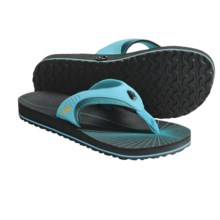 Teva Illum 2 Flip-Flop Sandals (For Women) in Algiers Blue - Closeouts