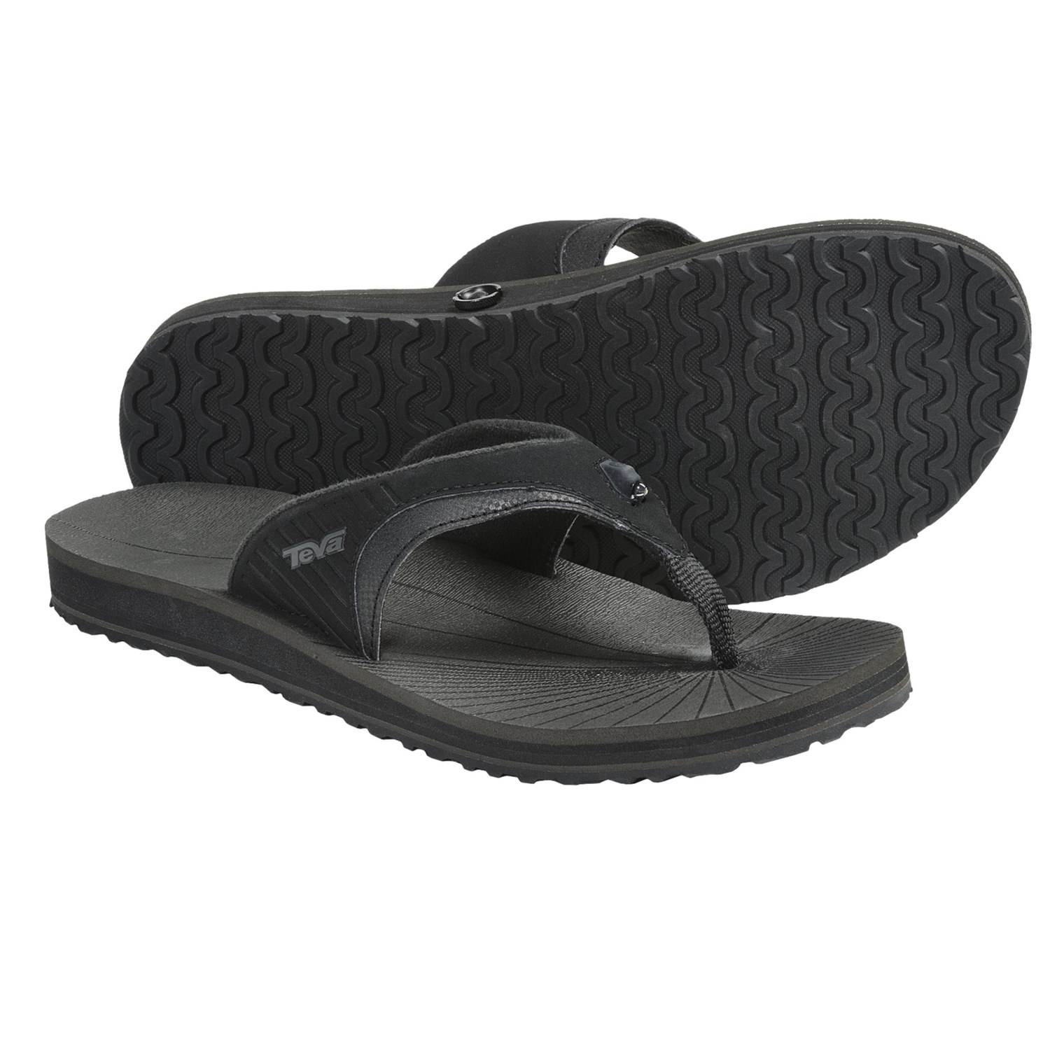 Teva Illum 2 Sandals - Flip-Flops (For Men) - Save 61%