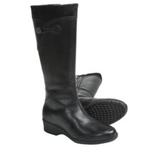 Teva Jade Cove Boots - High (For Women) in Black - Closeouts