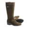 Brown Teva Jade Cove Suede Boots - High (For Women)