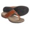 Brewski Teva Keelie Luxe Sandals - Leather (For Women)