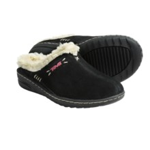 Teva Kiru 2 Clogs - Fleece Lining (For Kids and Youth) in Black - Closeouts