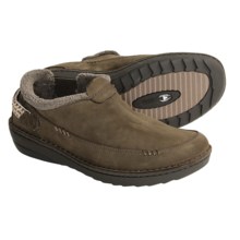 Teva Kiru Shoes - Slip-Ons (For Women) in Concrete - Closeouts