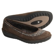Teva Kiru T Ballet Shoes (For Women) in Brown - Closeouts