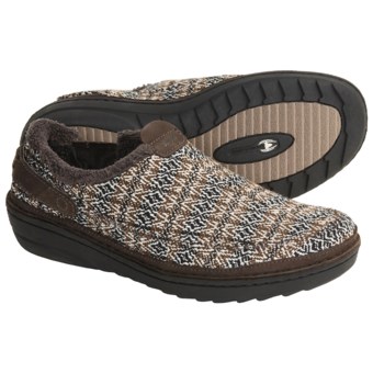 Teva Kiru T Shoes - Slip-Ons (For Women) in Brown