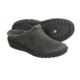 Teva Kiru Textured Clogs - Faux-Fur Lining (For Women)