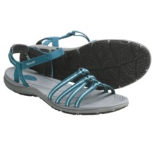 Teva Kokomo Sandals (For Women) in Algiers Blue - Closeouts