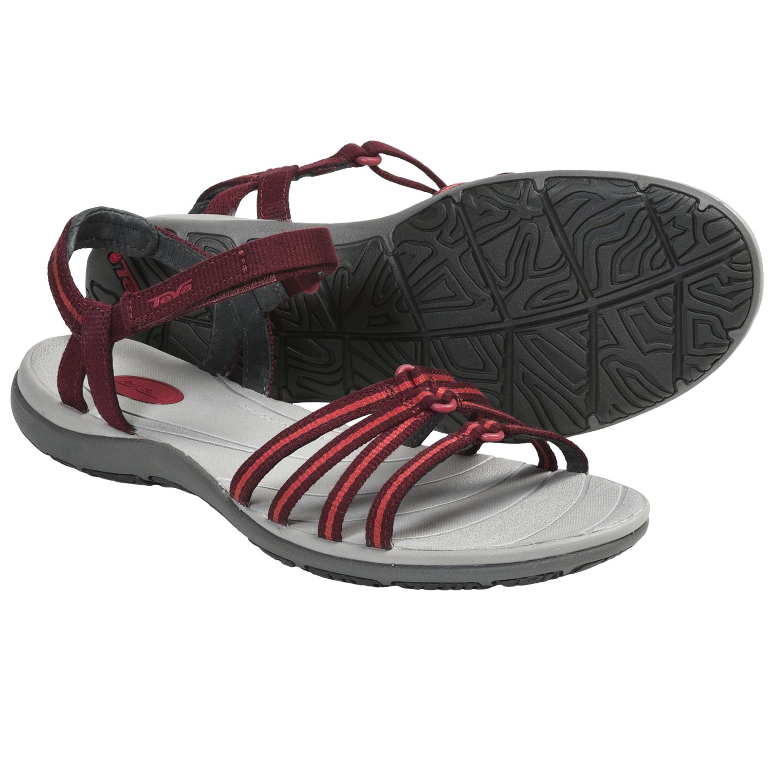 Teva Kokomo Sandals (For Women) in Tawny Port