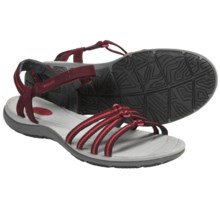 Teva Kokomo Sandals (For Women) in Tawny Port - Closeouts