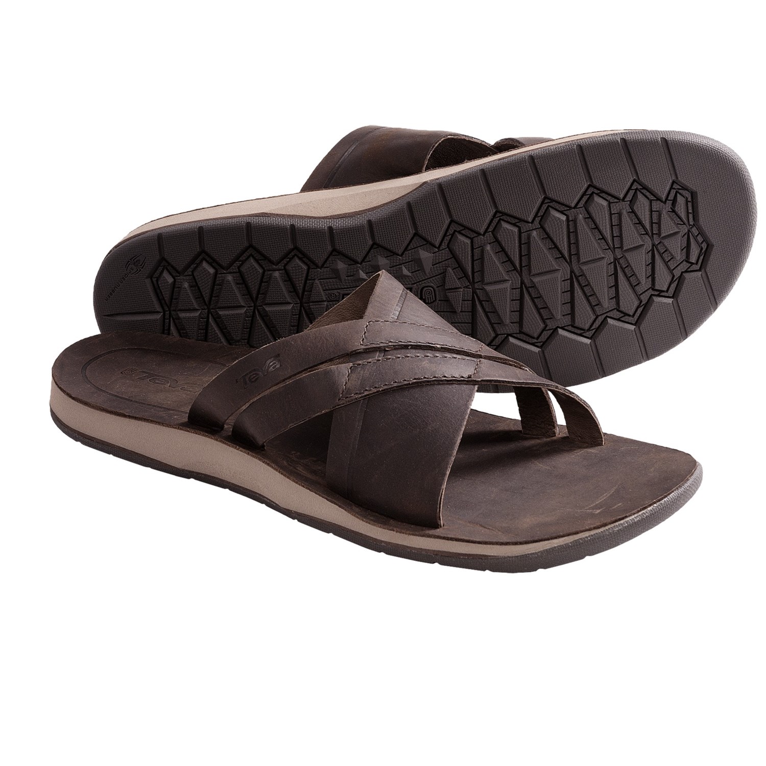 Teva Ladera Slide Sandals (For Men) - Save 28%