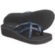 Teva Mandalyn Wedge Ola Sandals - Thongs (For Women)