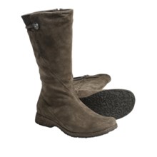 Teva Montecito Boots - Suede (For Women) in Gunsmoke - Closeouts