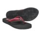 Teva Mush Adapto Thong Sandals - Flip-Flops (For Women)