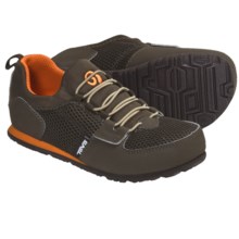 Teva Mush® Frio Bungee Shoes (For Kids and Youth) in Brown - Closeouts