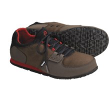Teva Mush® Frio Canvas Shoes - Lace-Ups (For Men) in Brown - Closeouts