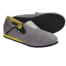 Teva Mush® Frio Canvas Shoes - Slip-Ons (For Men) in Charcoal Grey - Closeouts