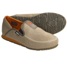 Teva Mush® Frio Canvas Shoes - Slip-Ons (For Men) in Dune - Closeouts