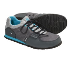 Teva Mush® Frio ion-mask Shoes (For Men) in Dark Grey - Closeouts