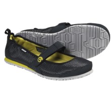 Teva Mush® Frio Mary Jane Shoes (For Women) in Black - Closeouts
