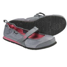 Teva Mush® Frio Mary Jane Shoes (For Women) in Charcoal Grey - Closeouts