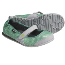 Teva Mush® Frio Mary Jane Shoes (For Women) in Pool Blue - Closeouts