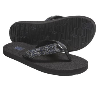 Teva Mush II Thong Sandals - Flip-Flops (For Men)