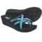 Teva Mush® Mandalyn Wedge Ola 2 Sandals (For Women) in Paisley Fun Algiers Blue