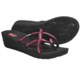 Teva Mush® Mandalyn Wedge Ola 2 Sandals (For Women)