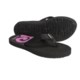 Teva Mush® Print Thong Sandals (For Women)