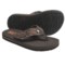 Teva Mush Sandals (For Kids) in Piranha Harvest Pumpkin