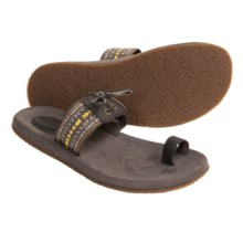 Teva Nanda Casual Sandals (For Women) in Raven - Closeouts