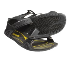 Teva Northridge Sport Sandals (For Men) in Pirate Black - Closeouts
