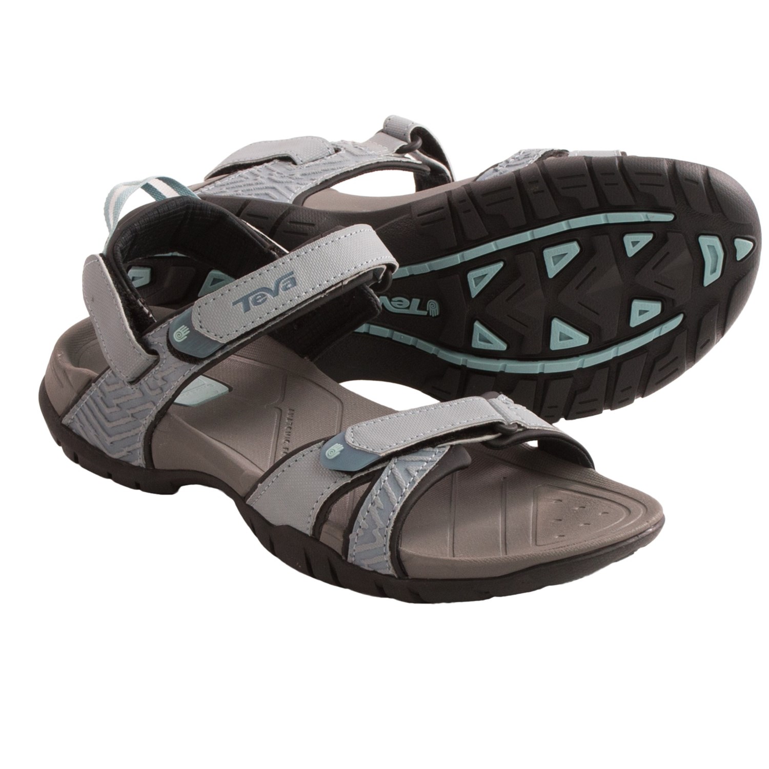 Teva Numa Print Sport Sandals For Women In Tradewinds