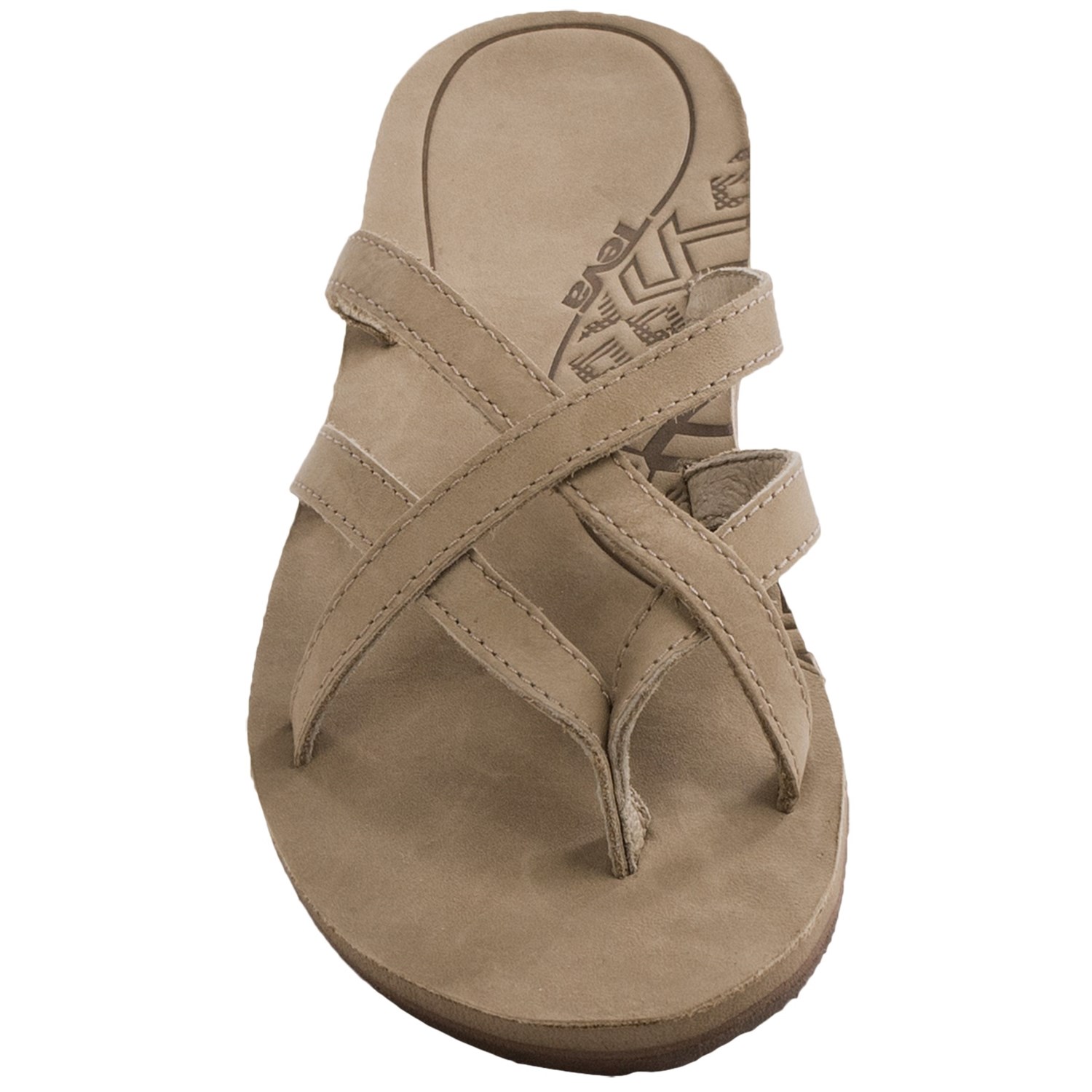 Teva Olowahu Sandals (For Women) 7859N - Save 74%