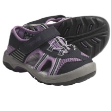 Teva Omnium 2 Shoes (For Infants) in Dusty Lavender - Closeouts