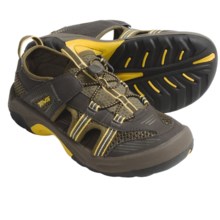 Teva Omnium 2 Shoes (For Kids and Youth) in Dark Olive - Closeouts