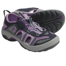 Teva Omnium 2 Shoes (For Kids and Youth) in Dusty Lavender - Closeouts