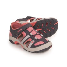 Teva Omnium Sport Sandals (For Kids and Youth) in Rose - Closeouts